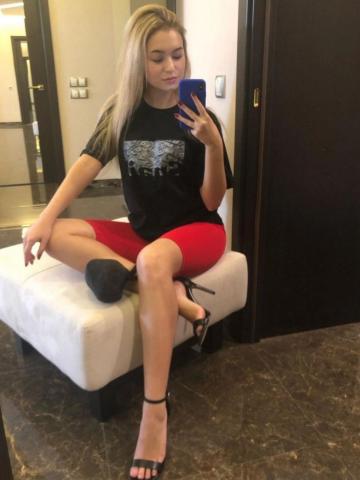 Проститутка Фариза